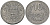 Висбаден (Пруссия, Гессен-Нассау) 10 пфеннигов 1920 Funck?601.3, Men18?34117.3 цинк aUNC 4151-1254