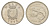 Мальта 10 центов 1998 KM 96 медно-никель 4633-627