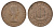 Великобритания 1/2 пенни 1962 Елизавета II (1952-2022) KM 896, Spink 4158 бронза 4662-1214