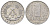 ГДР 1 пфенниг 1968 А КМ 8.1 алюминий 4615-1216