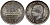 Швеция 1 крона 2007 Карл XVI Густав (1973- ) KM 894 медно-никель 176-412