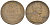 США 1 ЦЕНТ 1939 ЛИНКОЛЬН KM 132 бронза 218-359