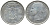БЕЛЬГИЯ 1 ФРАНК 1952 BELGIQUE KM 142.1 медно-никель 4391-341
