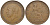 Великобритания 1 пенни 1930 Георг V (1910-1936) KM 838, Spink 4055 бронза 115-241