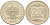 Польша 20 грошей 1992 MW KM 280 медно-никель UNC 4516-1226