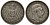 Пруссия 2 марки 1906 A, Вильгельм II (1888-1918) J.102, Weege 101, KM 522 серебро 3711-744