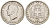 Греция 2 драхмы 1962 Павел I (1947-1964) KM 82 медно-никель 4548-325