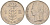 Бельгия 1 франк 1962 Belgie KM 143.1 медно-никель    4592-1241