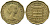 Великобритания 3 пенса 1960 Елизавета II (1952-2022) KM 900, Spink 4153 никель латунь 4171-546