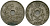 Бельгия 25 сантимов 1922 Belgie, Альберт I (1909-1934) KM 69 медно-никель 4165-842