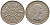 Великобритания 2 шиллинга (флорин) 1963 Елизавета II (1952-2022) KM 906, Spink 4146 медно-никель 4680-731