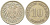 Германия 10 пфеннигов 1906 A KM 12, J. 13, Weege 8 медно-никель 259-915