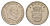 Дания 1 крона 1963 C; S, Фредерик IX (1947-1972) KM 851 медно-никель 4650-255
