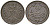 Австрия 2 геллера 1897 Франц Иосиф I (1848-1916) KM 2801 бронза 4615-557