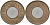 Британская Индия 1 пайс 1944 Георг VI (1936-1952) KM 533 бронза 33-1015