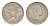 Гана 6 пенсов 1958 год-тип KM 4 медно-никель 4651-852