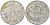 ИТАЛИЯ 5 ЛИР 1954 R, РУЛЬ, ДЕЛЬФИН KM 92 алюминий 95-1237