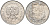 ПОЛЬША 50 ГРОШЕЙ 1977 MW KM 48.1 алюминий UNC 68-351