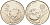 Португалия 2,5 евро 2008 XXIX олимпийские игры в Пекине 2008 KM 790 медно-никель UNC 4586-1045