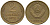 СССР 2 копейки 1970 Федорин 116 медь цинк 4174-924