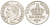 ФРАНЦИЯ 20 САНТИМОВ 1866 А KM 805.1 серебро 1515-331