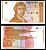 Хорватия 1 динаров 1991 Pick 16a бумага UNC (пресс) 6278-56-1-2
