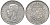 Швеция 2 кроны 1936 G, Густав V (1907-1950) KM 787 серебро 4178-1331