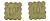 ФРАНЦИЯ 10 ФРАНКОВ НАЧАЛО XX ВЕКА 25 x 25 мм, вес около 3,85 гр., платежный жетон., платежный жетон латунь 89-1115