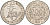 Валютный Союз стран Западной Африки 100 франков 1967 KM 4 никель 4575-1135