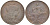 ФРАНЦИЯ 5 САНТИМОВ 1908 ТИП ДАНИЭЛЬ ДЮПЮИ KM 842, LE FRANC 119.19 бронза 4448-155