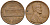 США 1 цент 1964 Линкольн KM 201 медь цинк 4564-432
