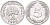 ТУНИС 5 МИЛЛИМОВ 1960 ПЕРВЫЙ ГОД KM 282 алюминий 4541-353