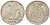 Бельгия 1 франк 1939 Леопольд III (1934-1950), Belgique-Belgie, лев KM 119 никель 4546-227