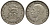 Великобритания 6 пенсов 1926 Георг V (1910-1936), нет зазора над буквой I KM 815a.2, Spink 4025 серебро 4539-154