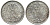Россия для Финляндии 25 пенни 1916 S, Николай II (1894-1917) KM 6.2, Биткин 421 серебро 75-1349