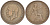 Великобритания 1/2 пенни 1928 Георг V (1910-1936) KM 837, Spink 4058 бронза 4513-432