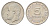 Греция 5 драхм 1982 Аристотель KM 131 медно-никель 4670-236