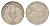 Тунис 1/2 динара 1990 KM 318 медно-никель 4513-136