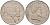Филиппины 1 писо 1989 Хосе Рицаль KM 143.1 медно-никель 4593-1015