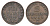 Пруссия 2 пфеннига 1853 A, Фридрих Вильгельм IV (1840-1861) KM 452, Jaeger 51, Olding 336, AKS 91 медь 4651-251