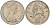 Великобритания 10 пенсов 1969 Елизавета II (1952-2022) KM 912, Spink 4231 (F1) медно-никель 4144-626