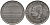 Швеция 1 крона 2009 Карл XVI Густав (1973- ) KM 894 медно-никель 84-215