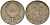 СССР 20 копеек 1957 Федорин 106 медно-никель 4156-1234