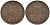 Дания 5 эре 1976 S; B, Маргрете II (1972- ) KM 859.1 железо плакированное медью 116-152