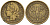 Камерун 50 сантимов 1926 (a), мондвор Париж KM 1 алюминиевая бронза 4164-1266