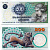 Дания 200 крон 2003-2007 Pick 62 бумага UNC (пресс) 000-00-00