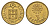 Португалия 5 эскудо 1997 KM 632 никель латунь UNC 4674-765