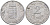 Венгрия 2 пенге 1941 BP KM 522.1 алюминий 4163-1042