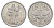 Французская Новая Каледония 1 франк 1977 KM 10 алюминий UNC 4641-132