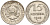СССР 15 копеек 1928 Федорин 41 серебро 4160-1025